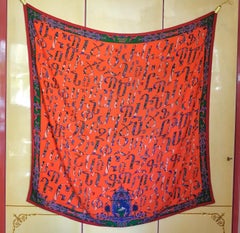 Scialle cachemire Hermès