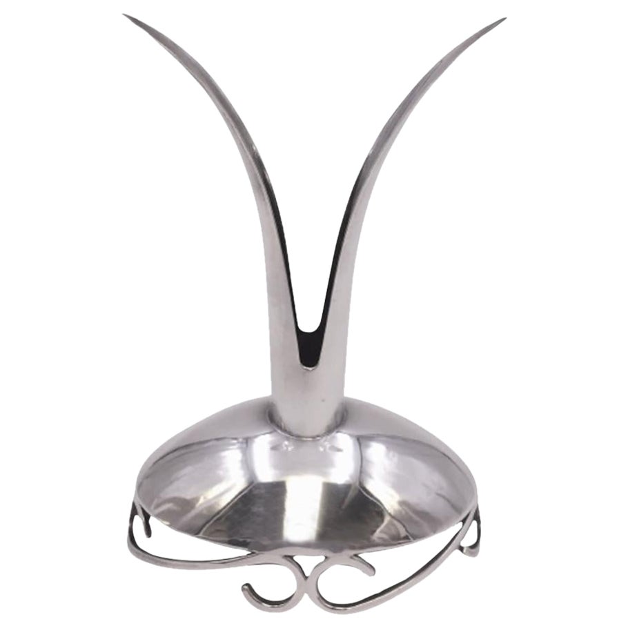 Candeliere in argento Sterling Bailey, Banks & Biddle Mid-Century Modern