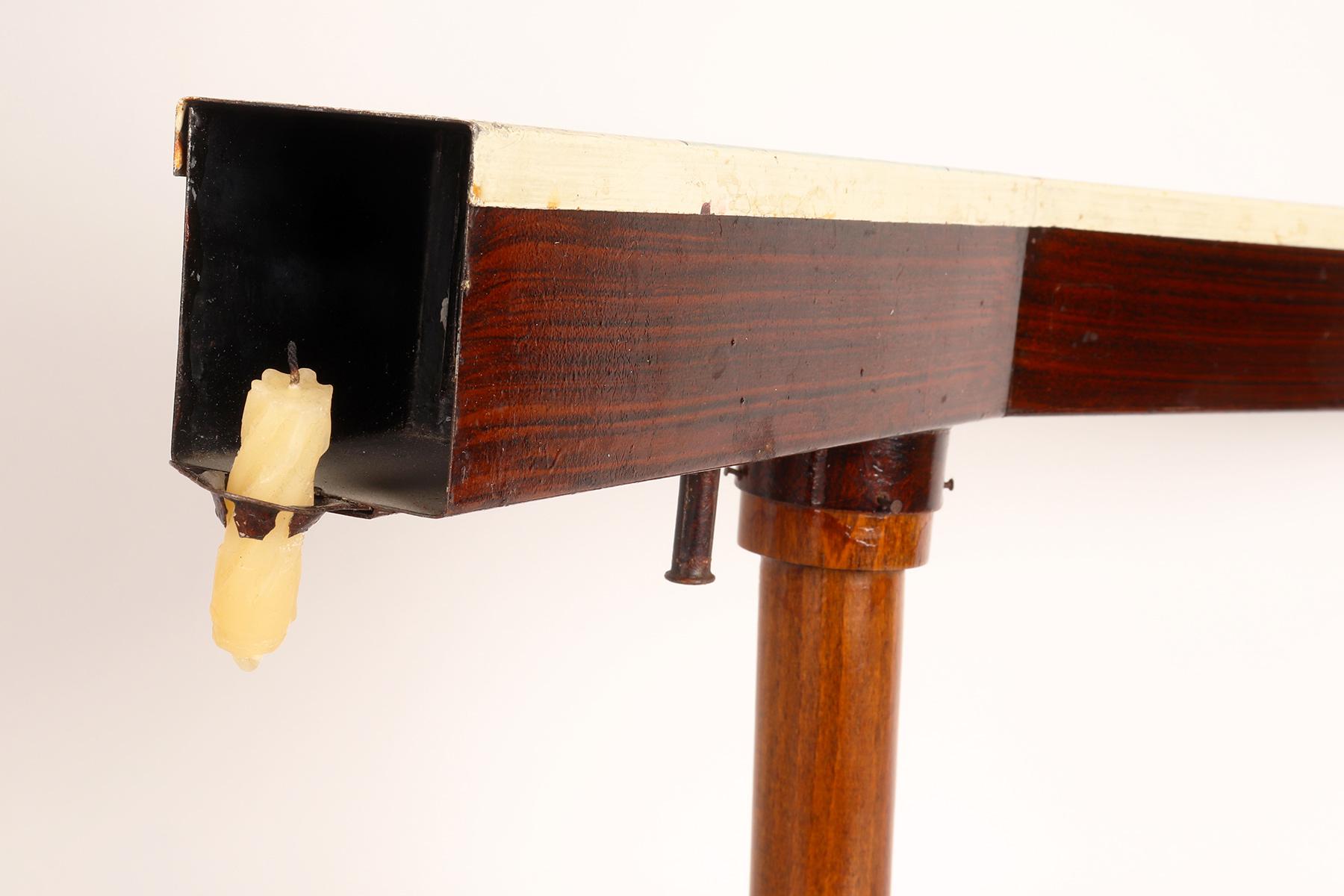 20th Century Scientific tool for demonstrating the refraction of light, Italy 1920. For Sale