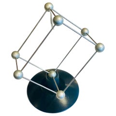 Scientific Vintage Molecule Model Educational