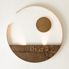 Scighera Vün Wall Light by Luce Tu