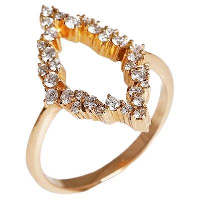 For Sale:  Scintilla Dream Diamond Ring by Joanna Achkar