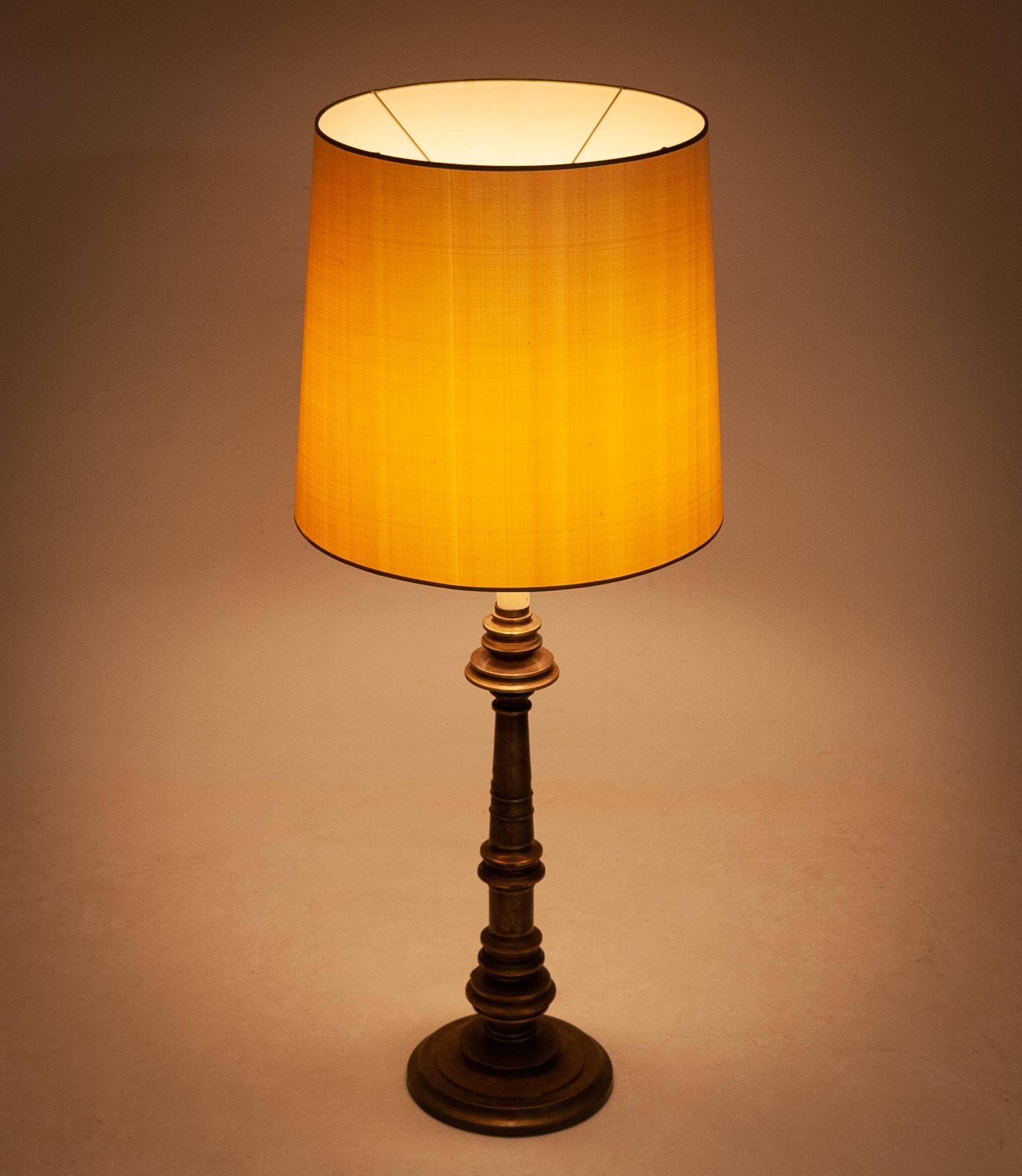 Late 20th Century Sciolari Floor Lamp For Sale