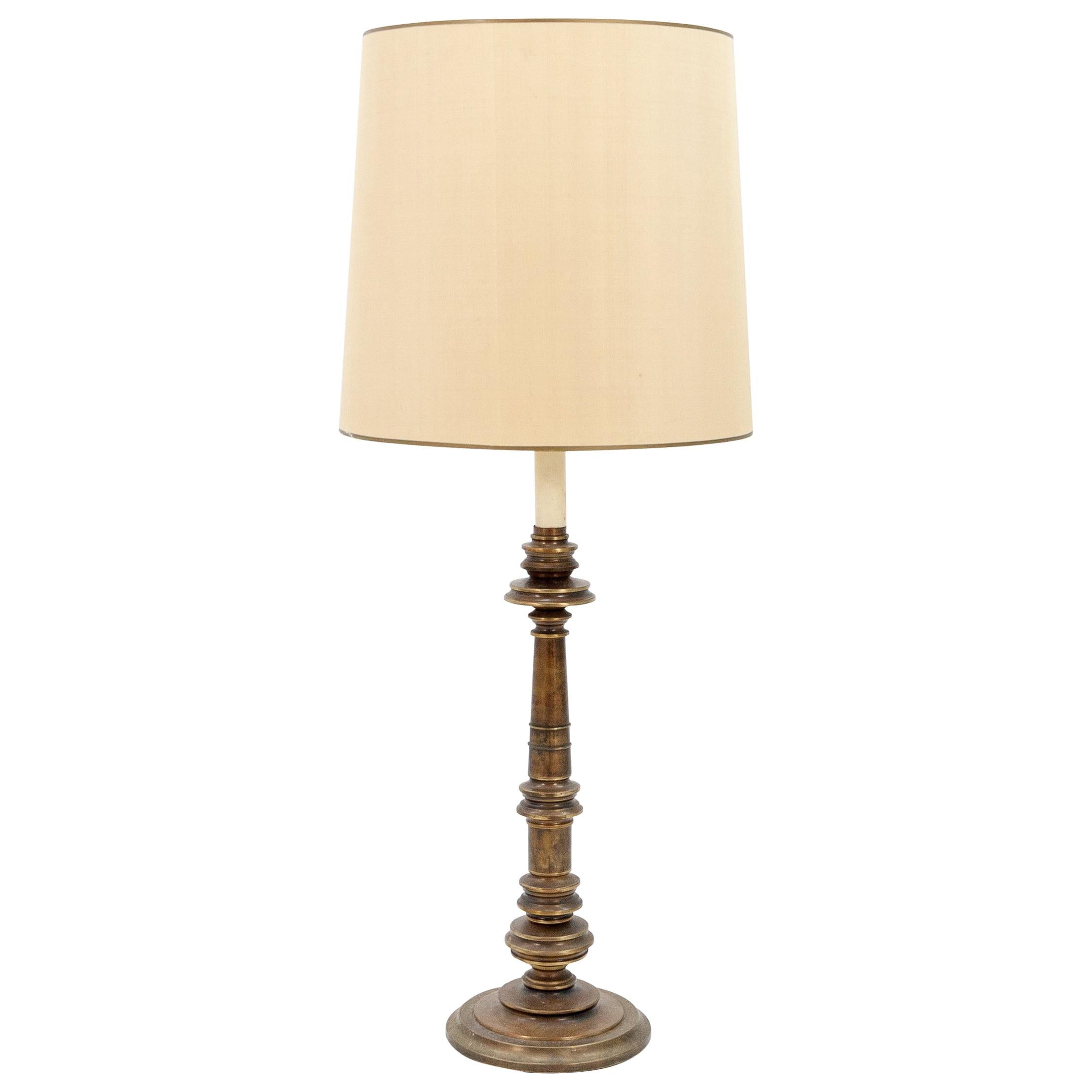 Lampada da terra Sciolari