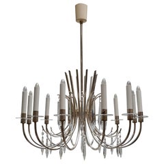 Lustre Sciolari en argent