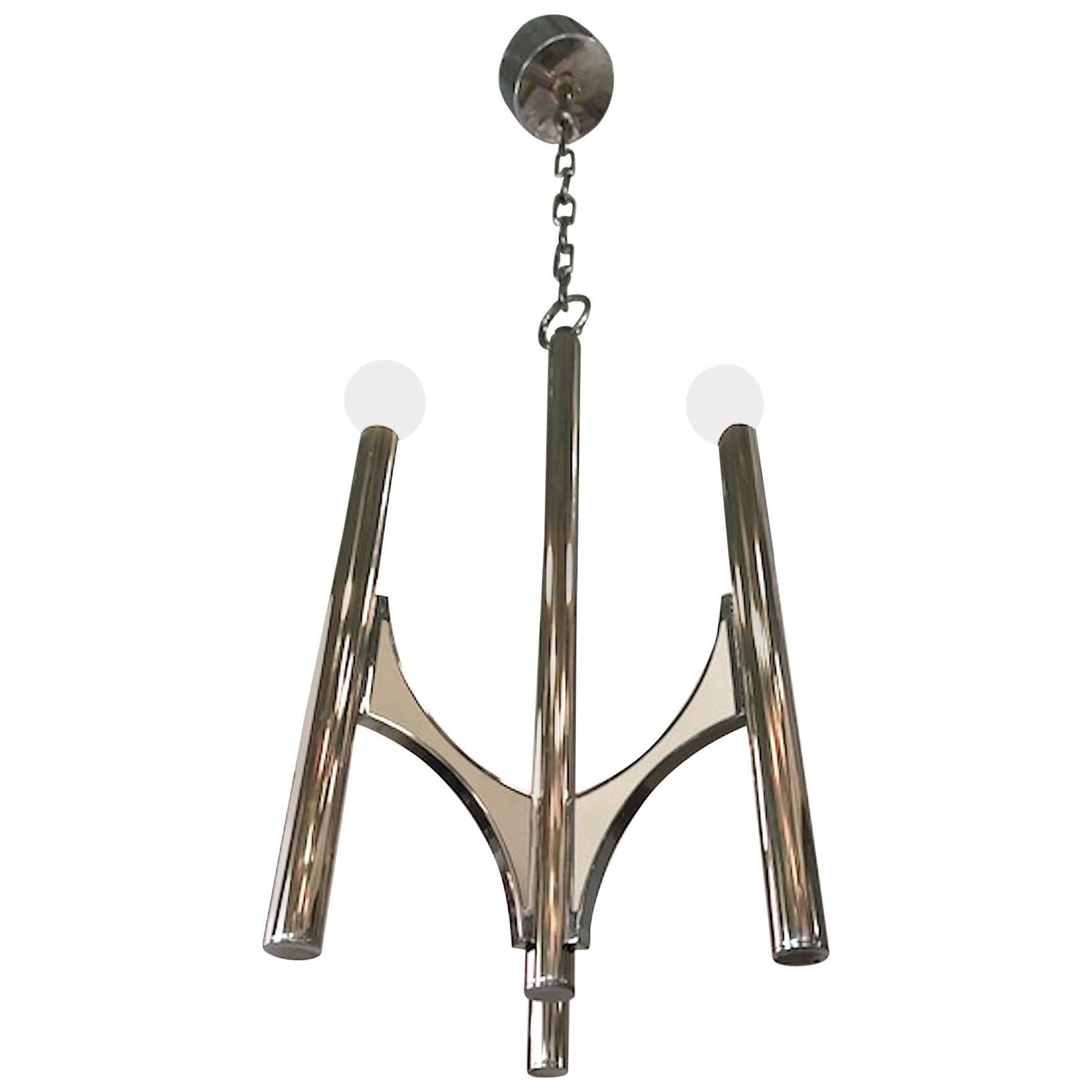 Swedish Chandelier by HansAgne Jakobsson For Sale at 1stdibs