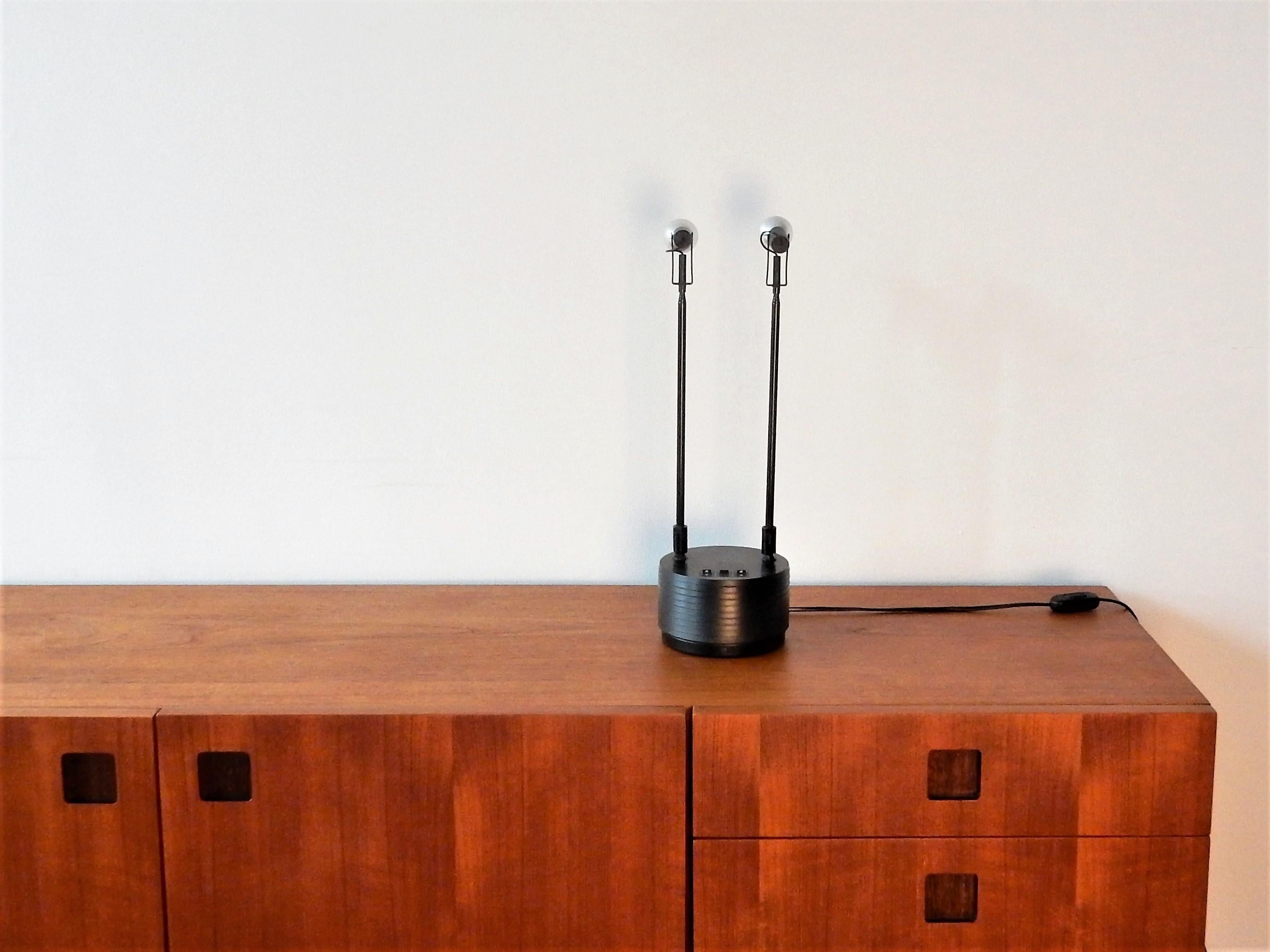 luxo sciopticon lamp