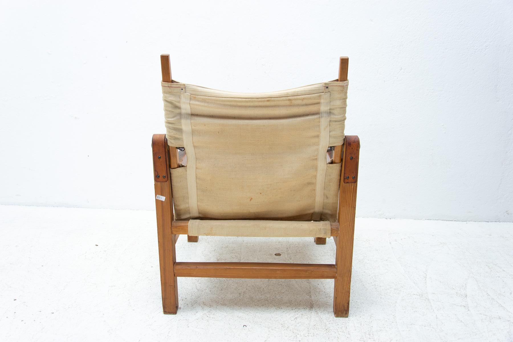 Scirocco Armchair, Made in the 70’s, Europe 2
