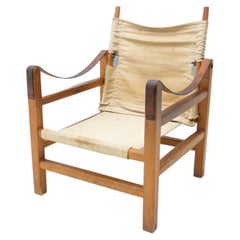 Used Scirocco Armchair, Made in the 70’s, Europe