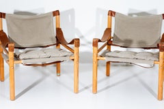 "Scirocco" Safari Chairs