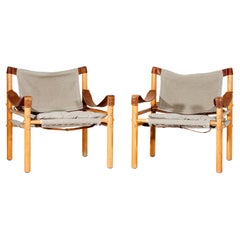 "Scirocco" Safari Chairs