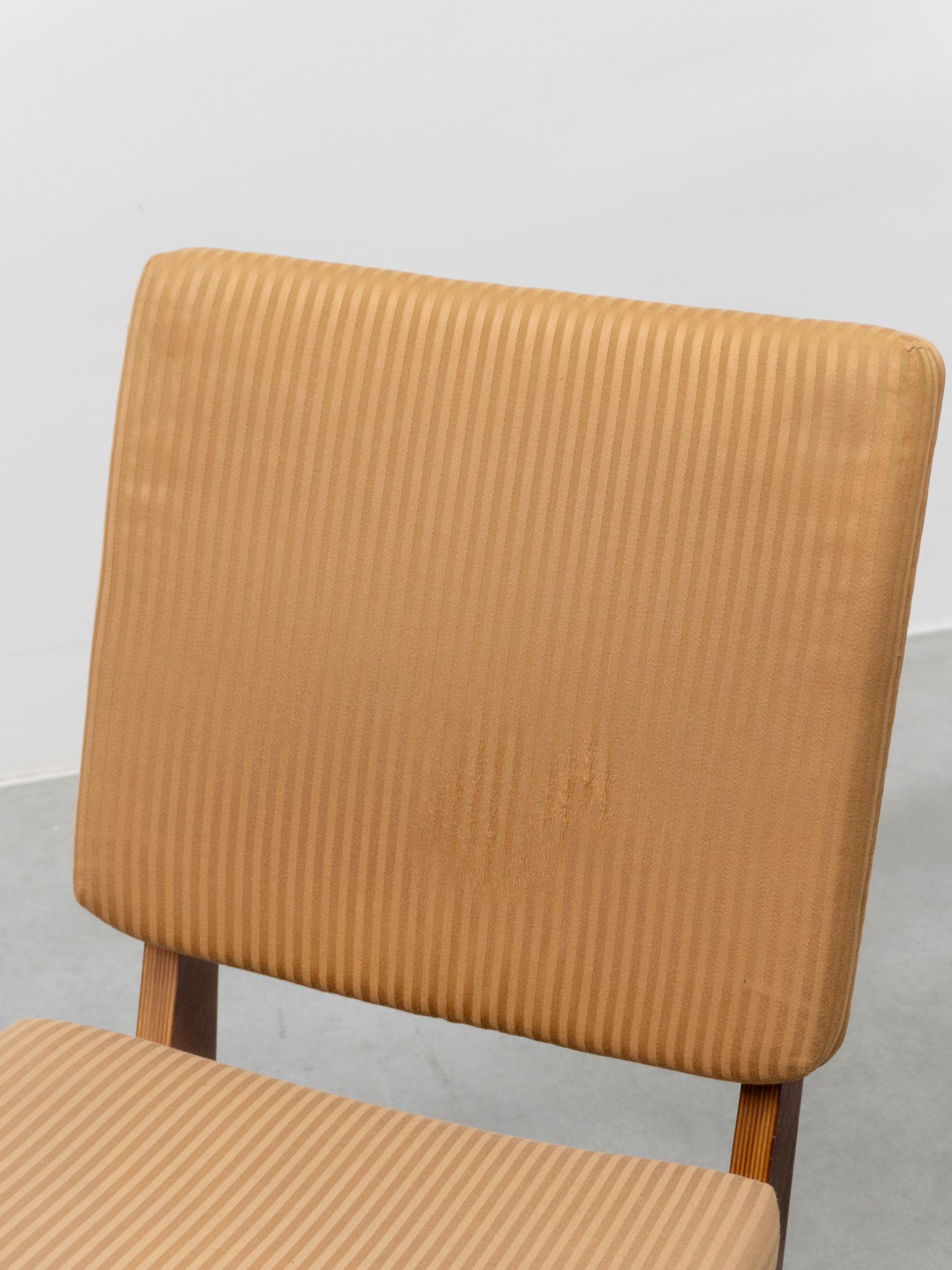 Silla de tijera diseñada por Pastoe, años 50, por Jan van Grunsven en venta 10