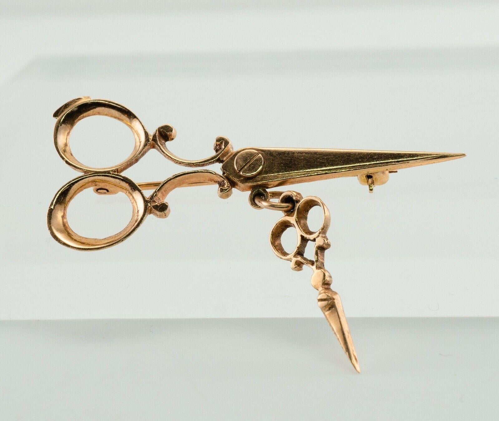 steampunk scissors