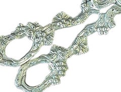 Scissors made of barbed wire - 19th century
