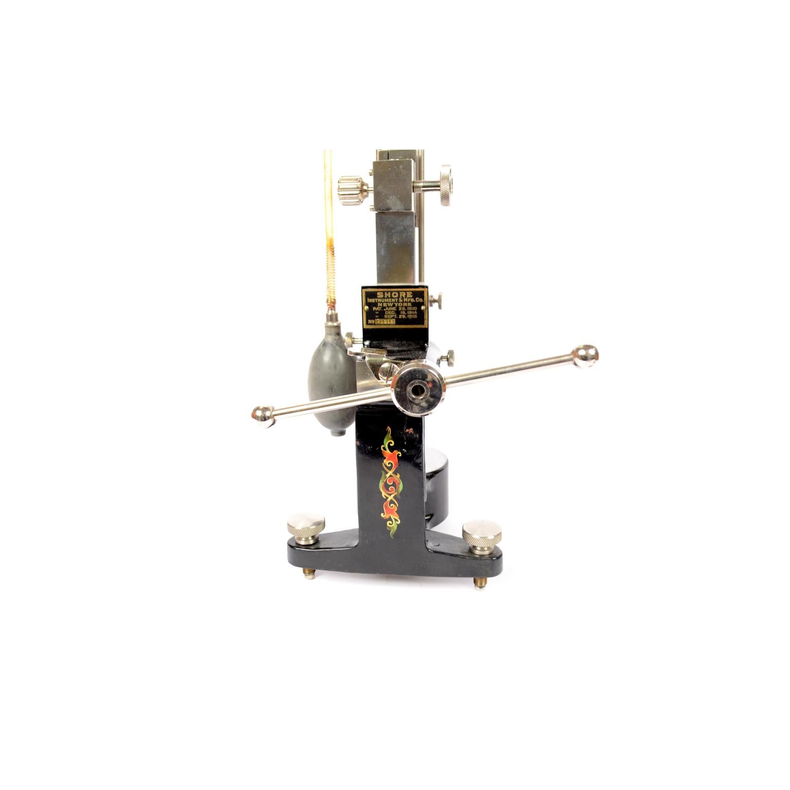 shore scleroscope