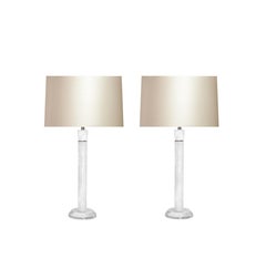 SCN26 Rock Crystal Lamps by Phoenix