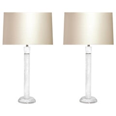 SCN26 Rock Crystal Lamps by Phoenix