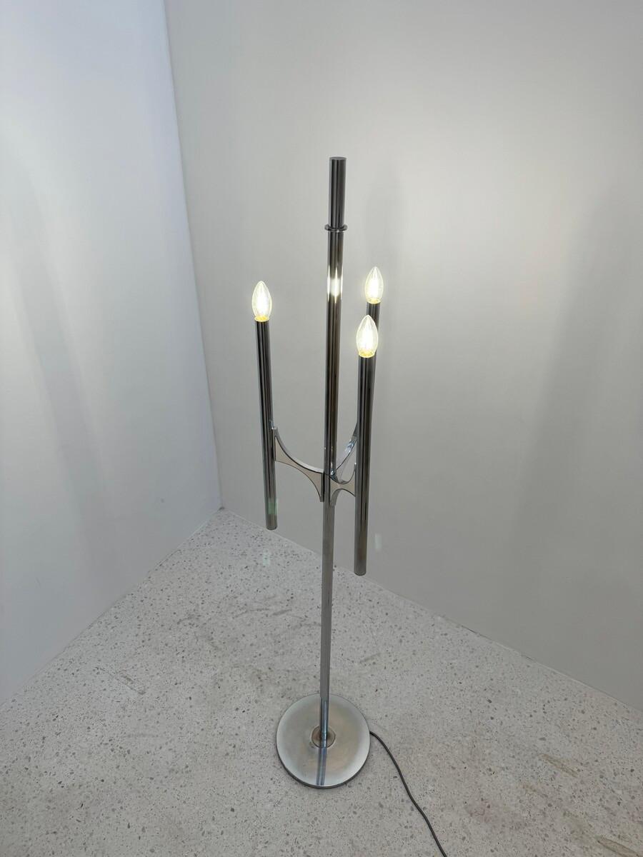 Scolari floor lamp model 