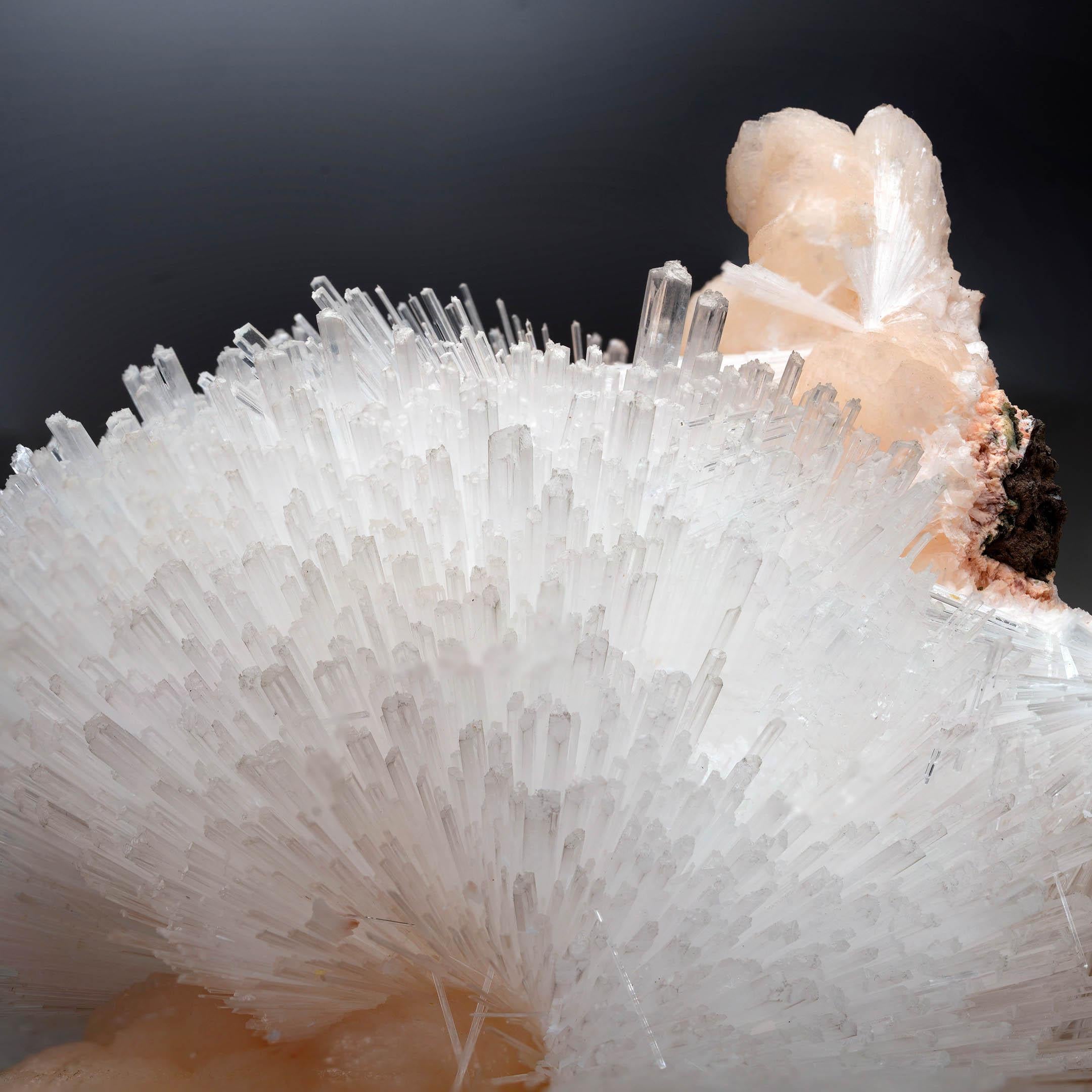 Scolecite und Stilbite (Indisch) im Angebot