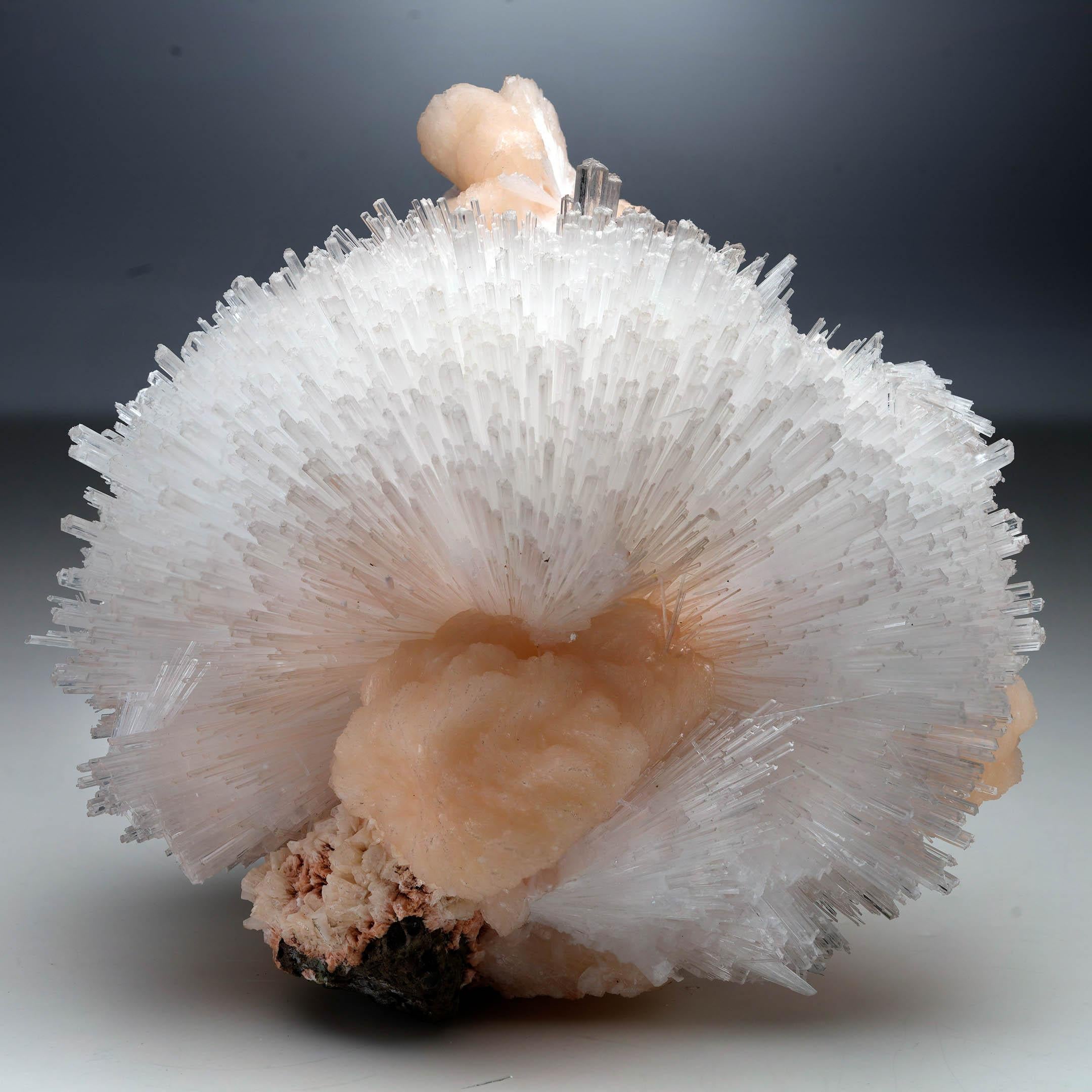 Scolecite und Stilbite im Zustand „Neu“ im Angebot in New York, NY
