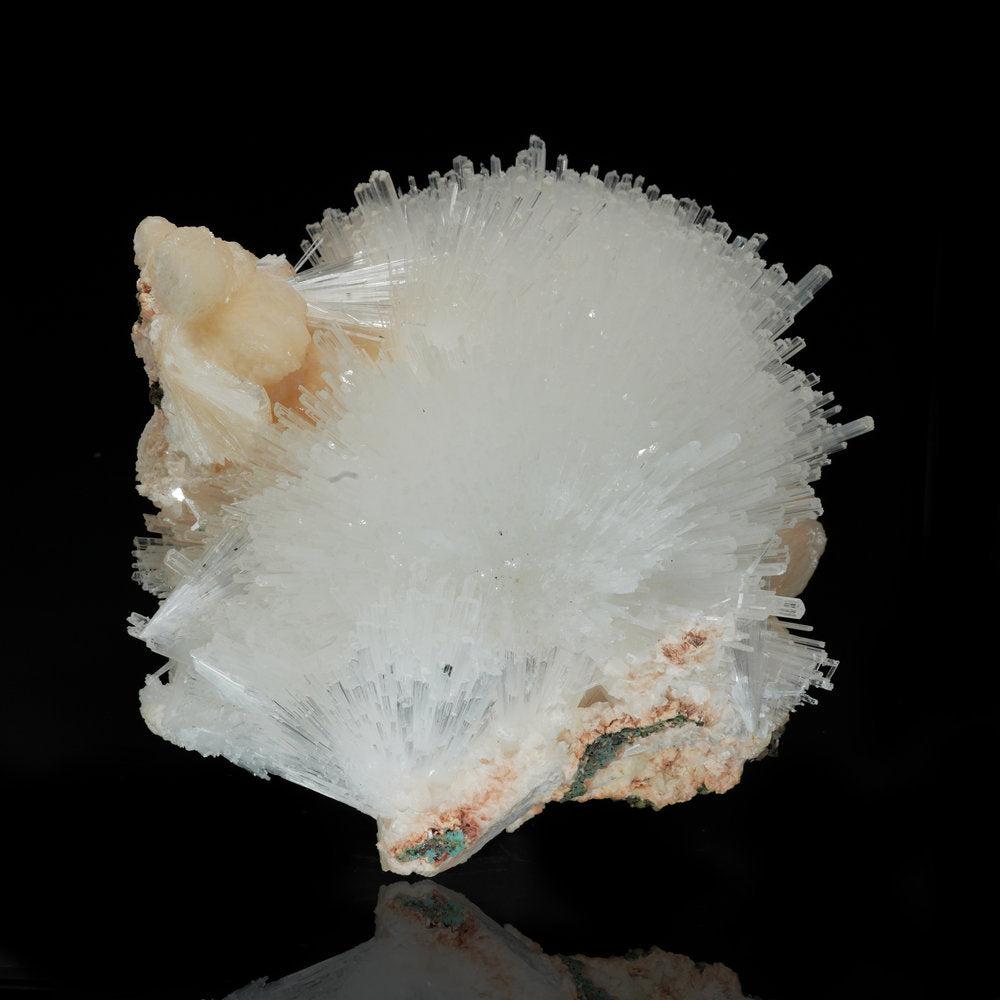 Contemporary Scolecite and Stilbite For Sale