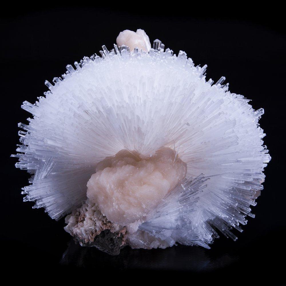 Scolecite and Stilbite For Sale 1