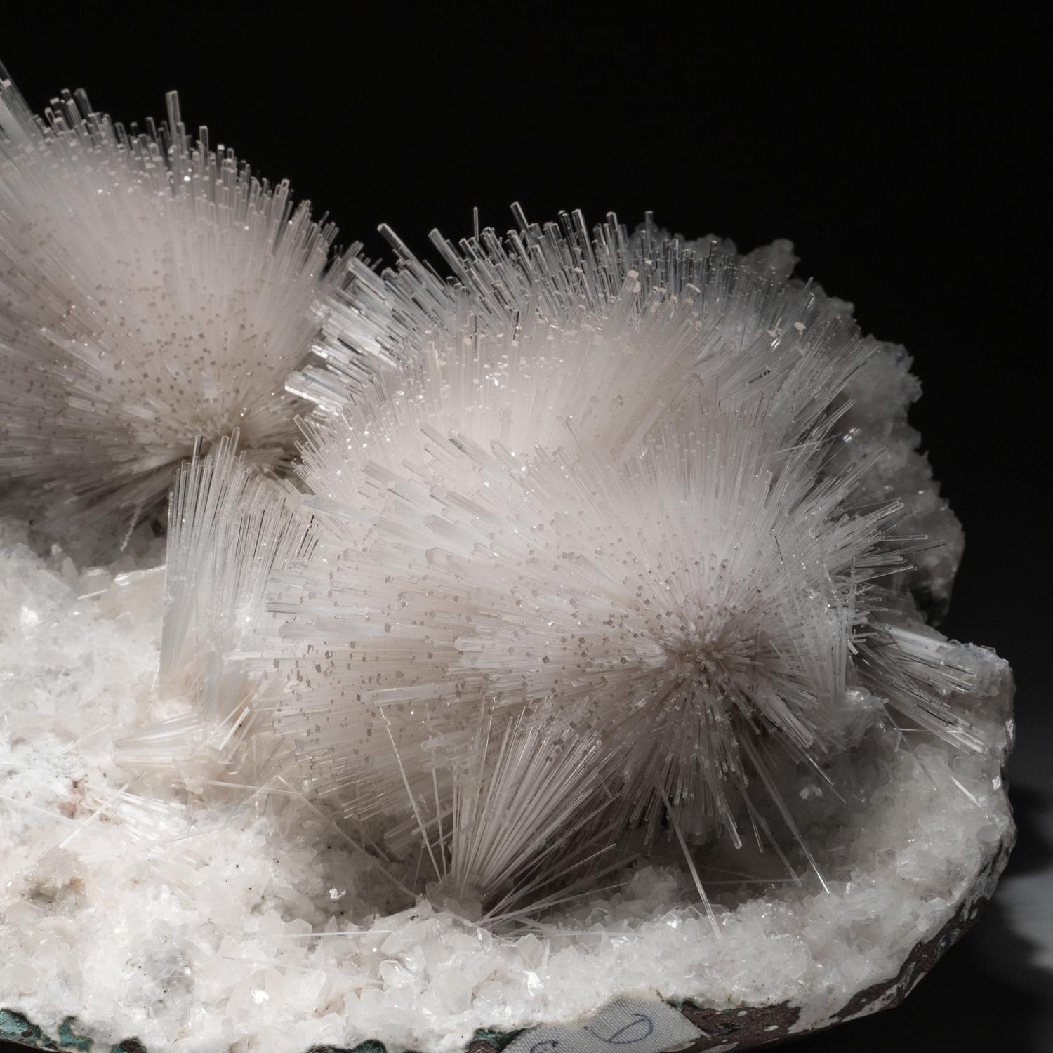 Other Scolecite Mineral Cluster from Jalgaon District, Maharashtra, India