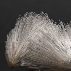 Scolecite du district de Nasik, Maharashtra, Inde (167.1 grammes)