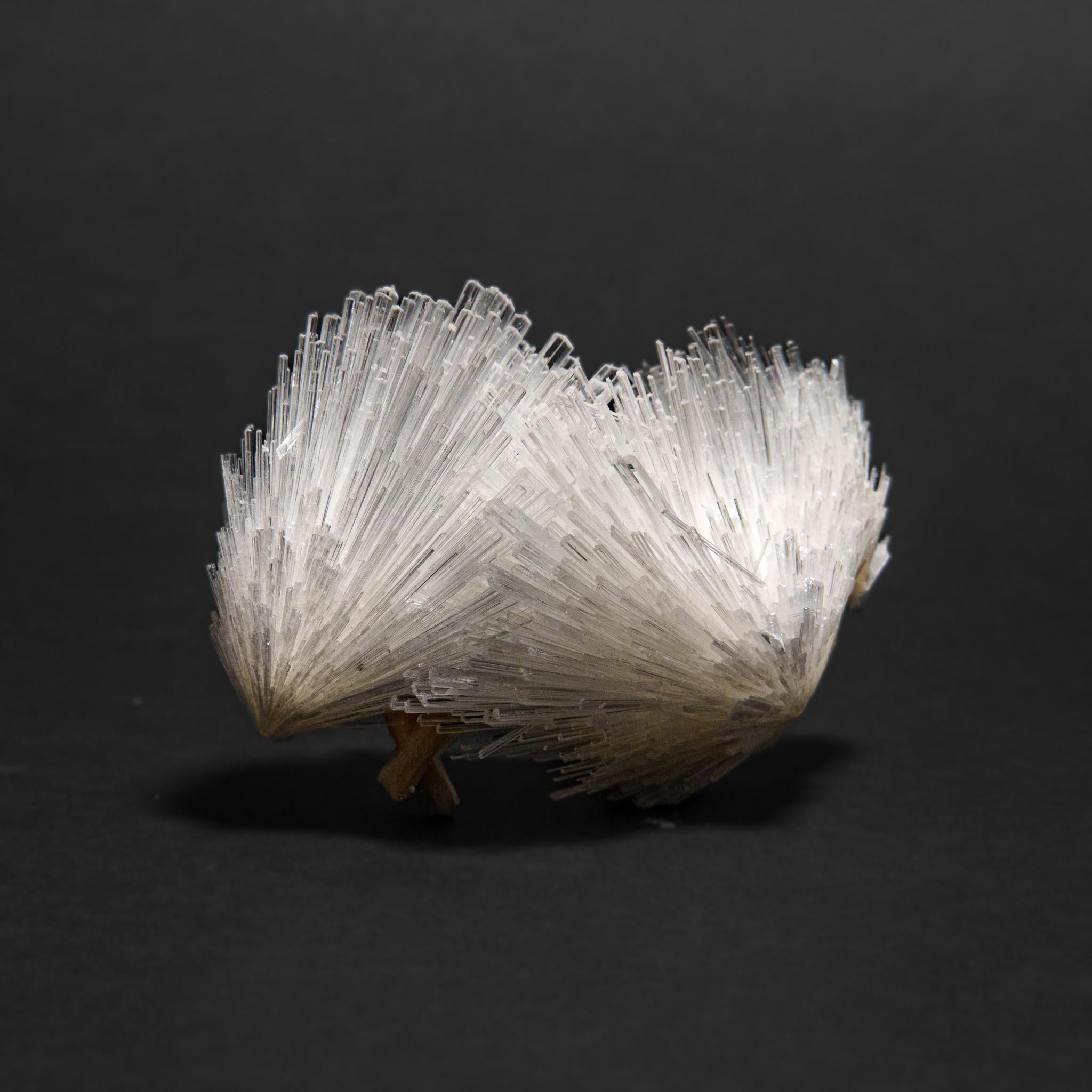 Scolecite dal distretto di Nasik, Maharashtra, India (167,1 grammi) In condizioni Nuovo in vendita a New York, NY