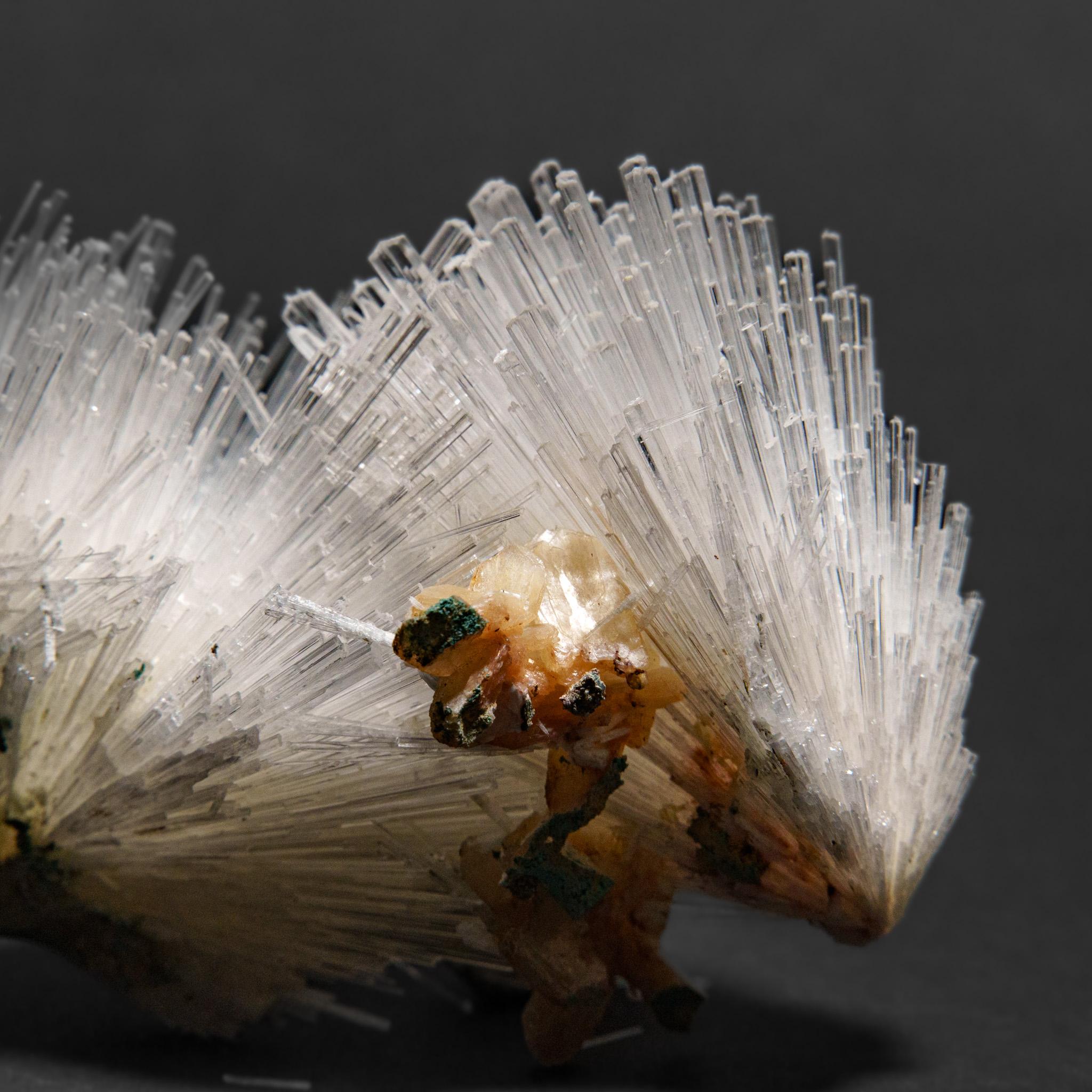 Altro Scolecite dal distretto di Nasik, Maharashtra, India (167,1 grammi) in vendita