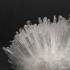 Scolecite dal distretto di Nasik, Maharashtra, India (199,4 grammi)