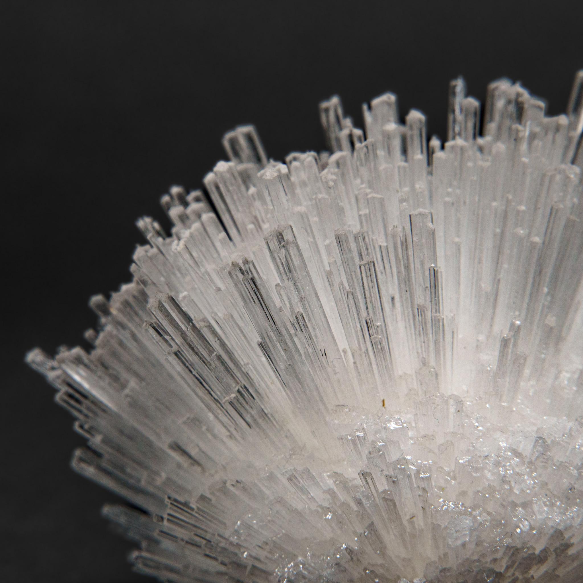 Altro Scolecite dal distretto di Nasik, Maharashtra, India (199,4 grammi) in vendita