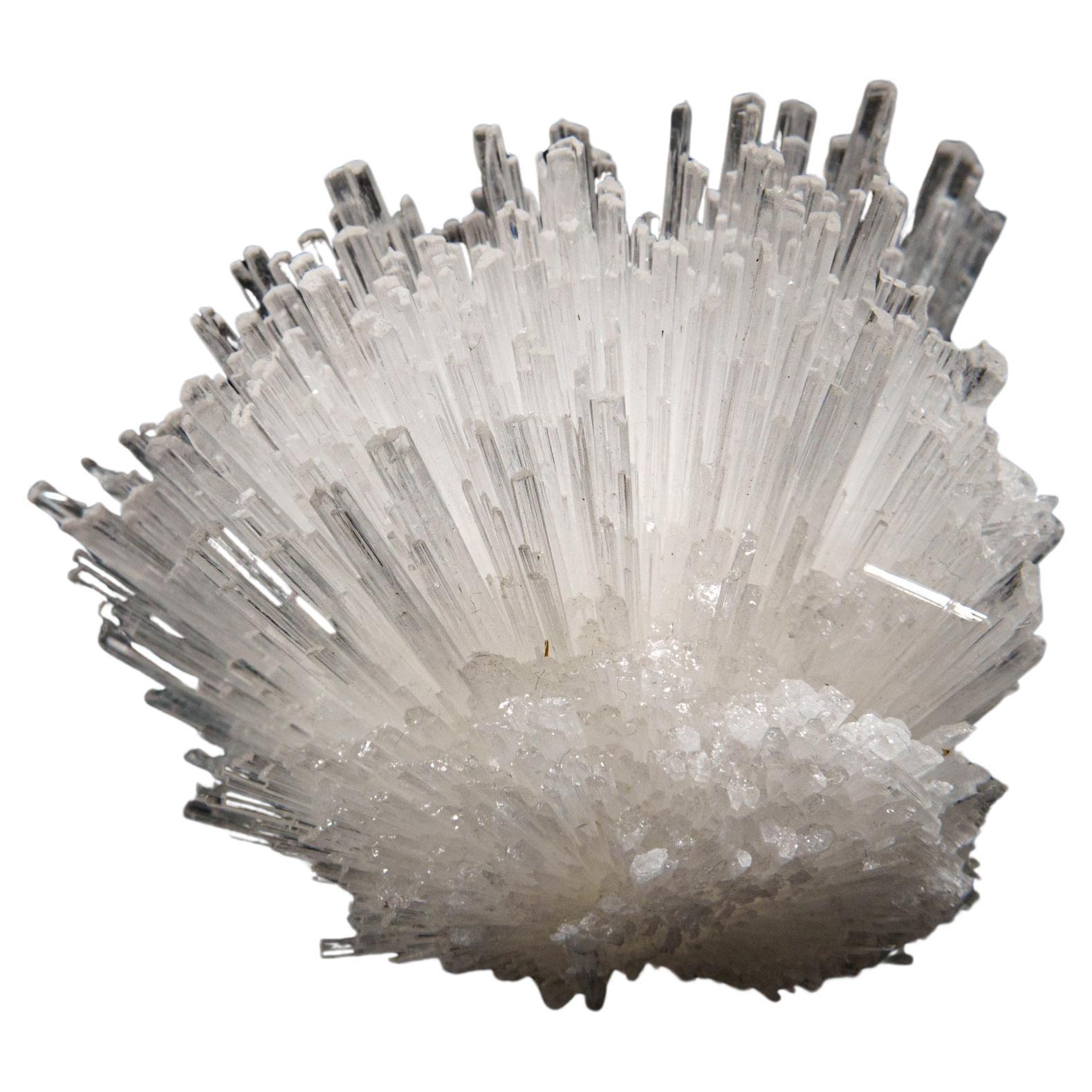 Scolecite From Nasik District, Maharashtra, India (199.4 grams)