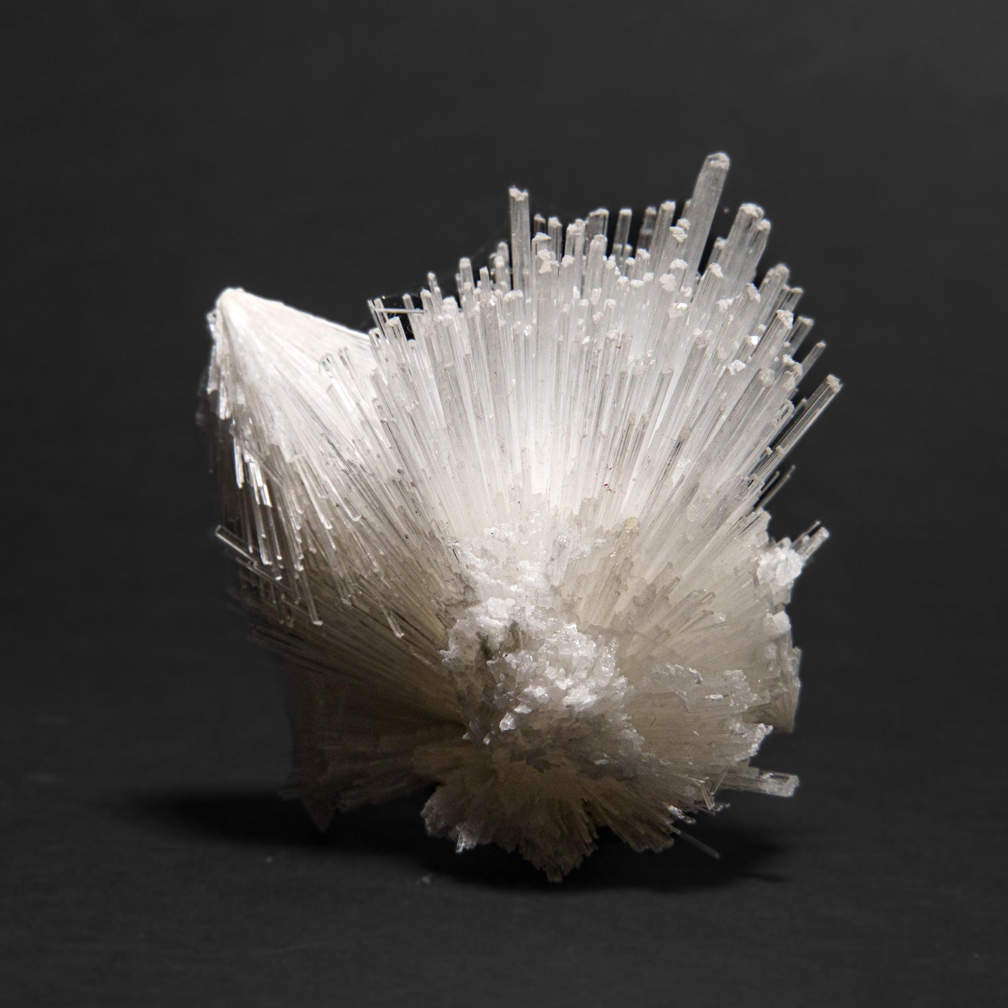Scolecite dal distretto di Nasik, Maharashtra, India (220 grammi) In condizioni Nuovo in vendita a New York, NY
