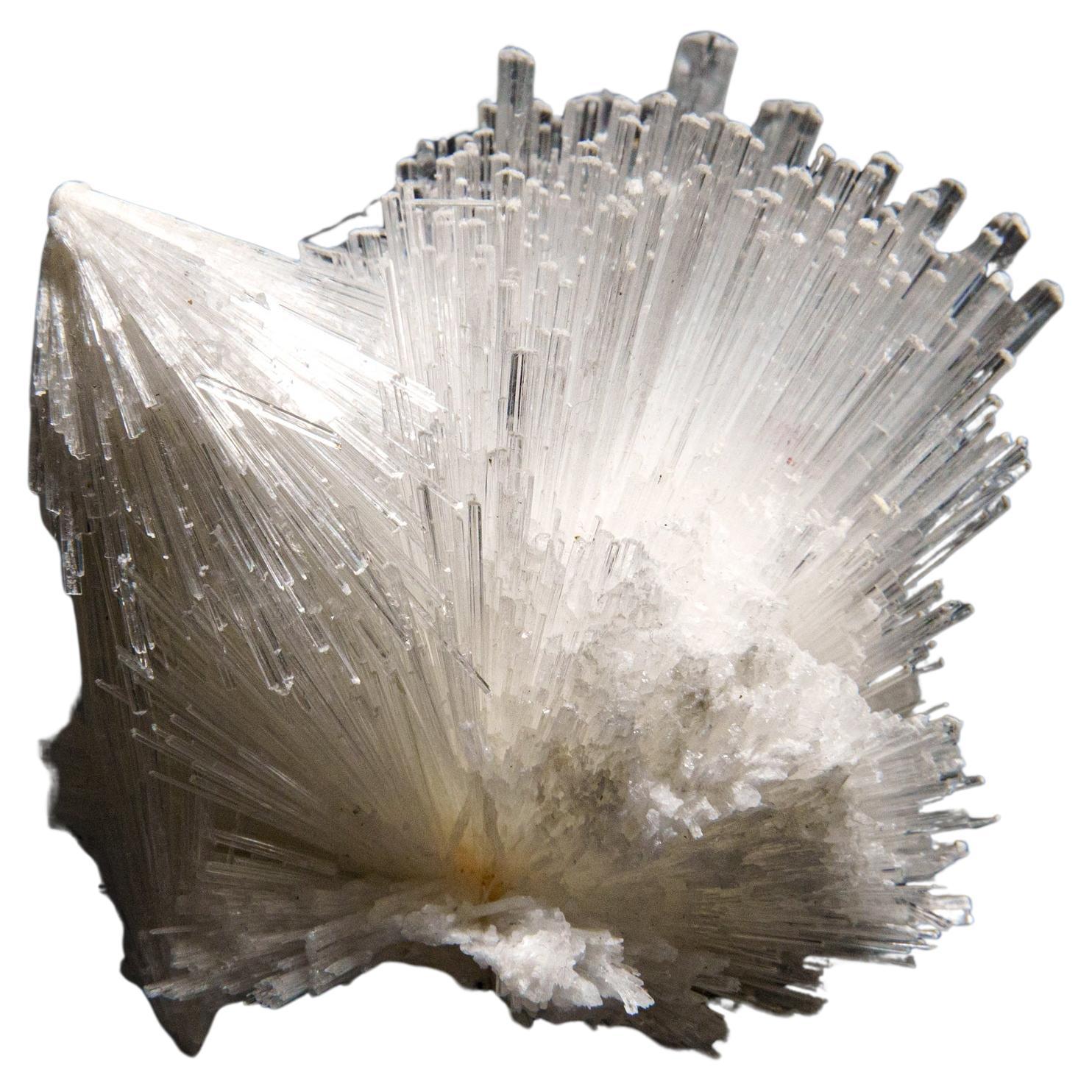 Scolecite From Nasik District, Maharashtra, India (220 grams)