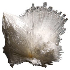 Scolecite du district de Nasik, Maharashtra, Inde (220 grammes)