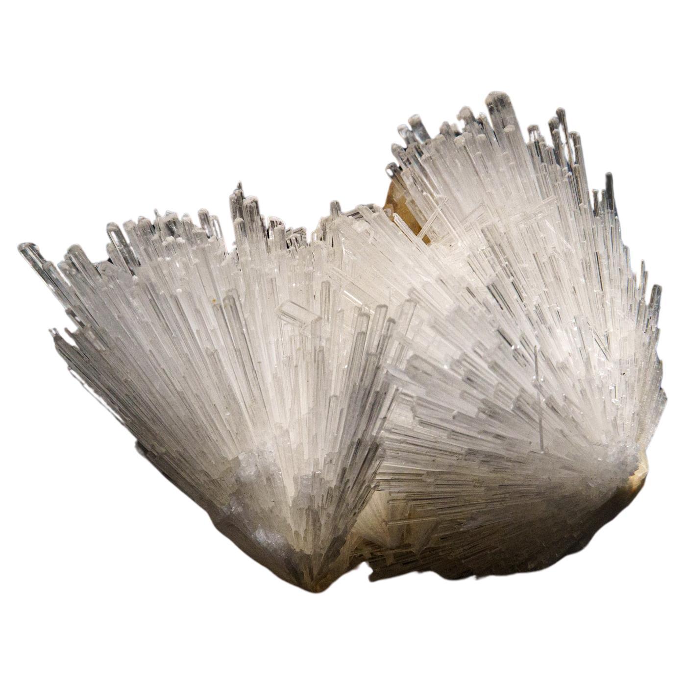 Scolecite From Nasik District, Maharashtra, India (225.8 grams)