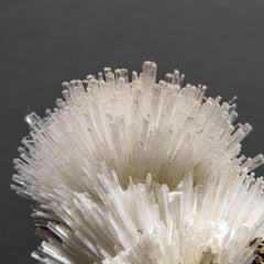 Scolecite du district de Nasik, Maharashtra, Inde (427.8 grammes)