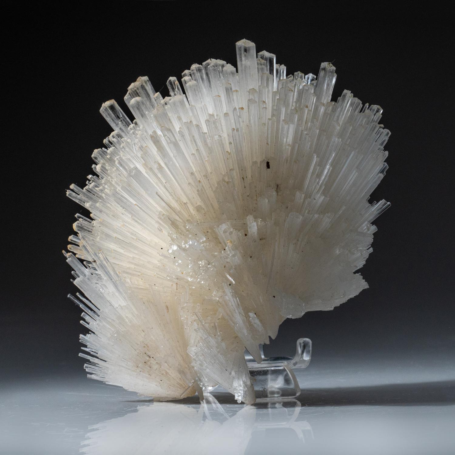 Indian Scolecite From Nasik District, Maharashtra, India (427.8 grams) For Sale