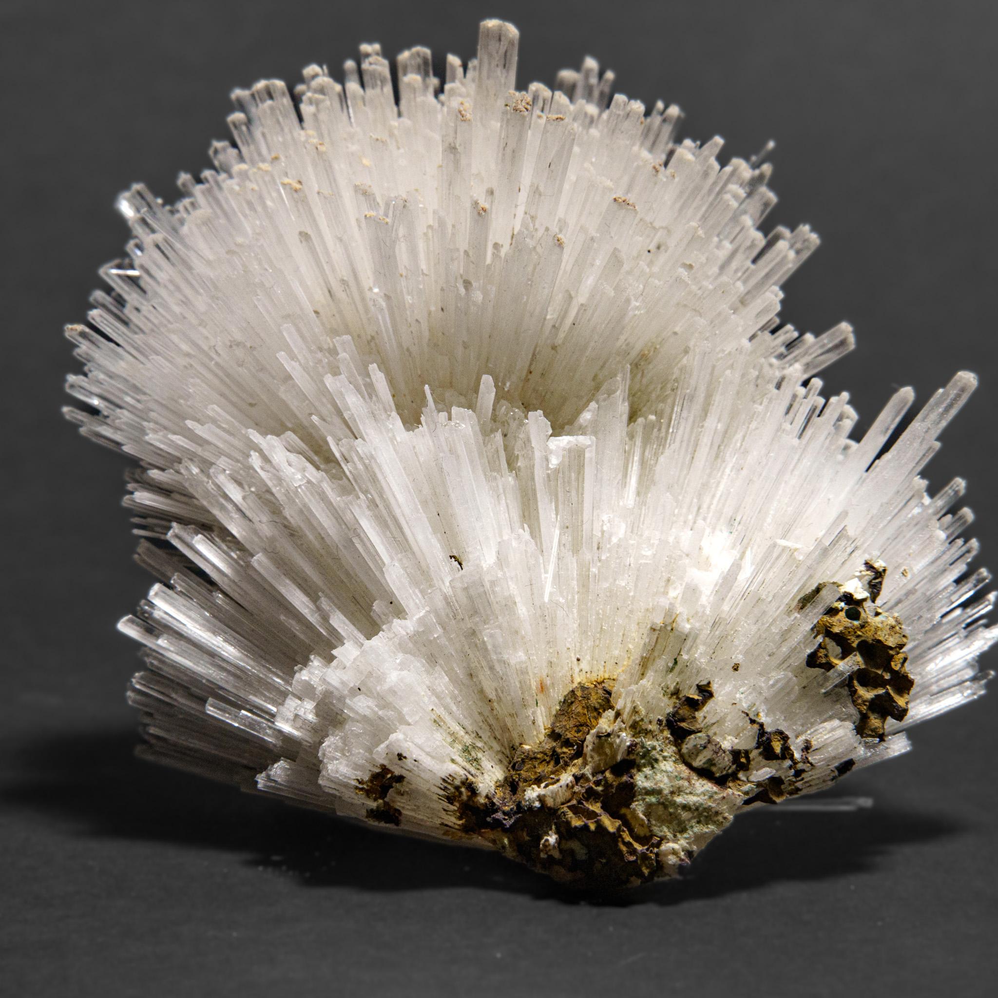 Scolecite dal distretto di Nasik, Maharashtra, India (427,8 grammi) In condizioni Nuovo in vendita a New York, NY
