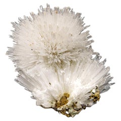 Scolecite du district de Nasik, Maharashtra, Inde (427.8 grammes)
