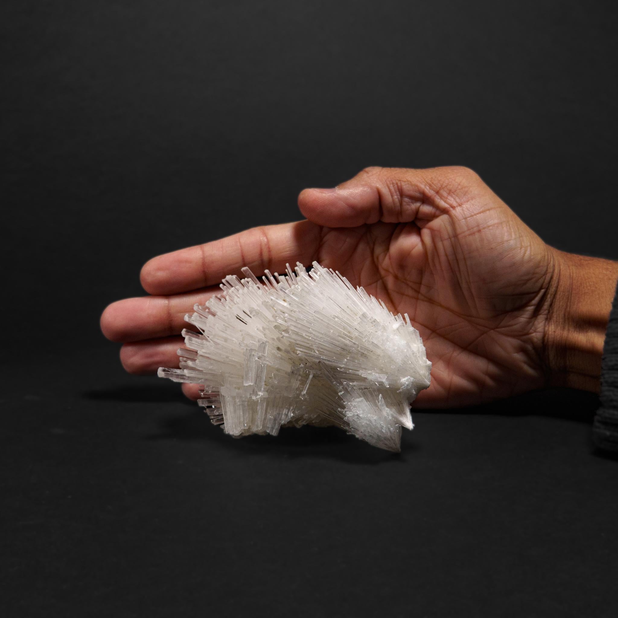 Indian Scolecite From Nasik District, Maharashtra, India For Sale