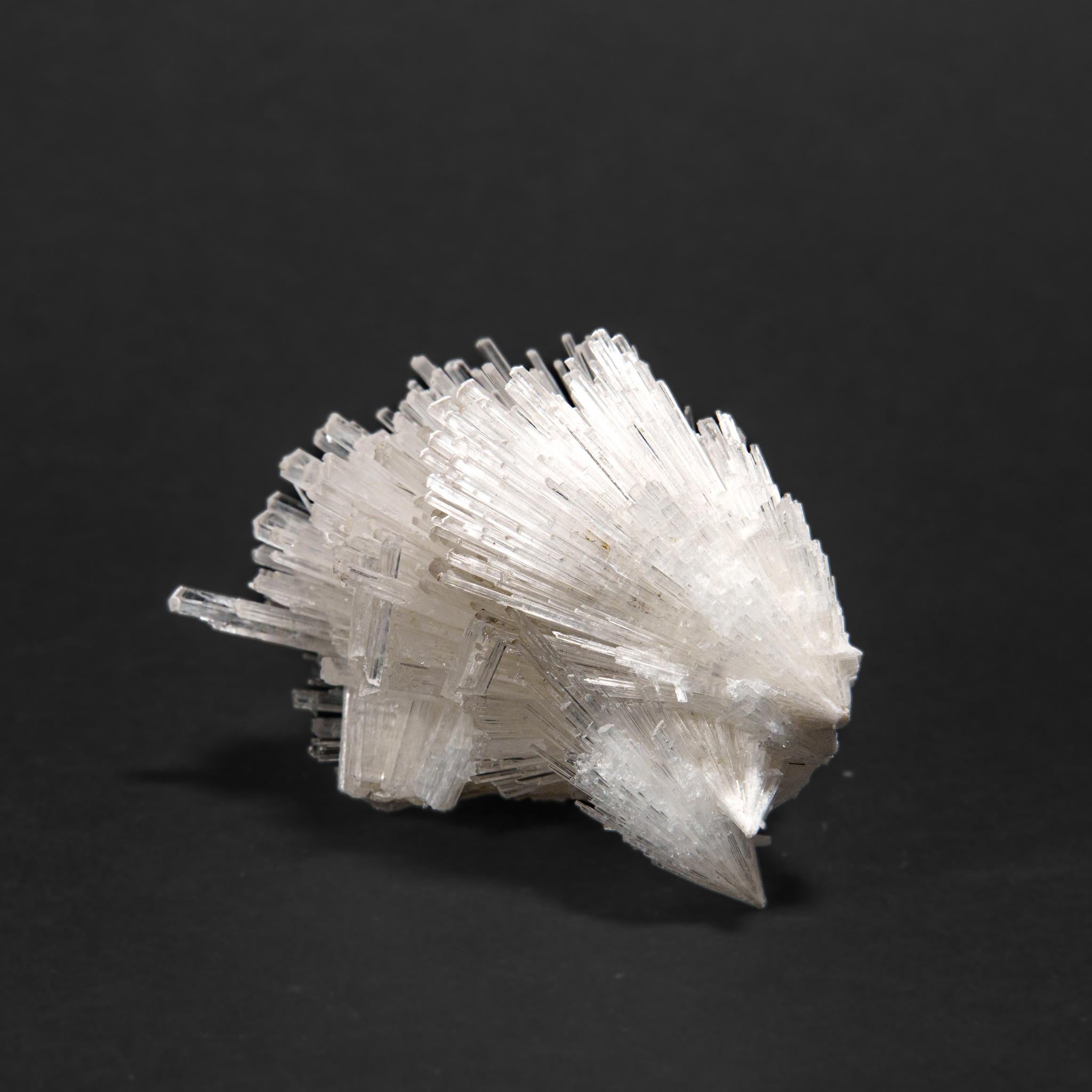 Scolecite From Nasik District, Maharashtra, India In New Condition For Sale In New York, NY