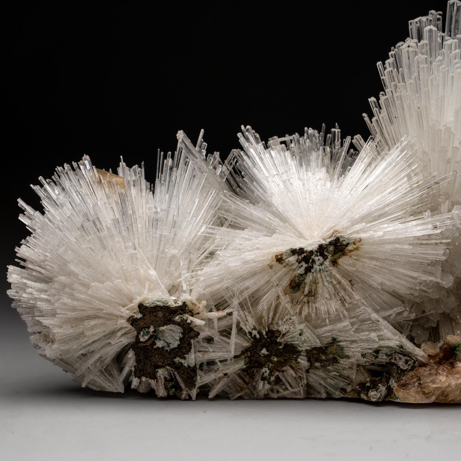 Other Scolecite with Stilbite From Nasik District, Maharashtra, India For Sale