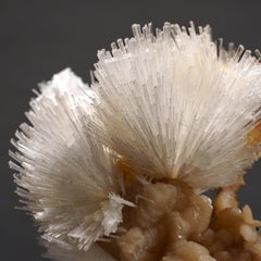 Scolecite avec piqûre de cravate du district de Nasik, Maharashtra, Inde (1.9 kg)