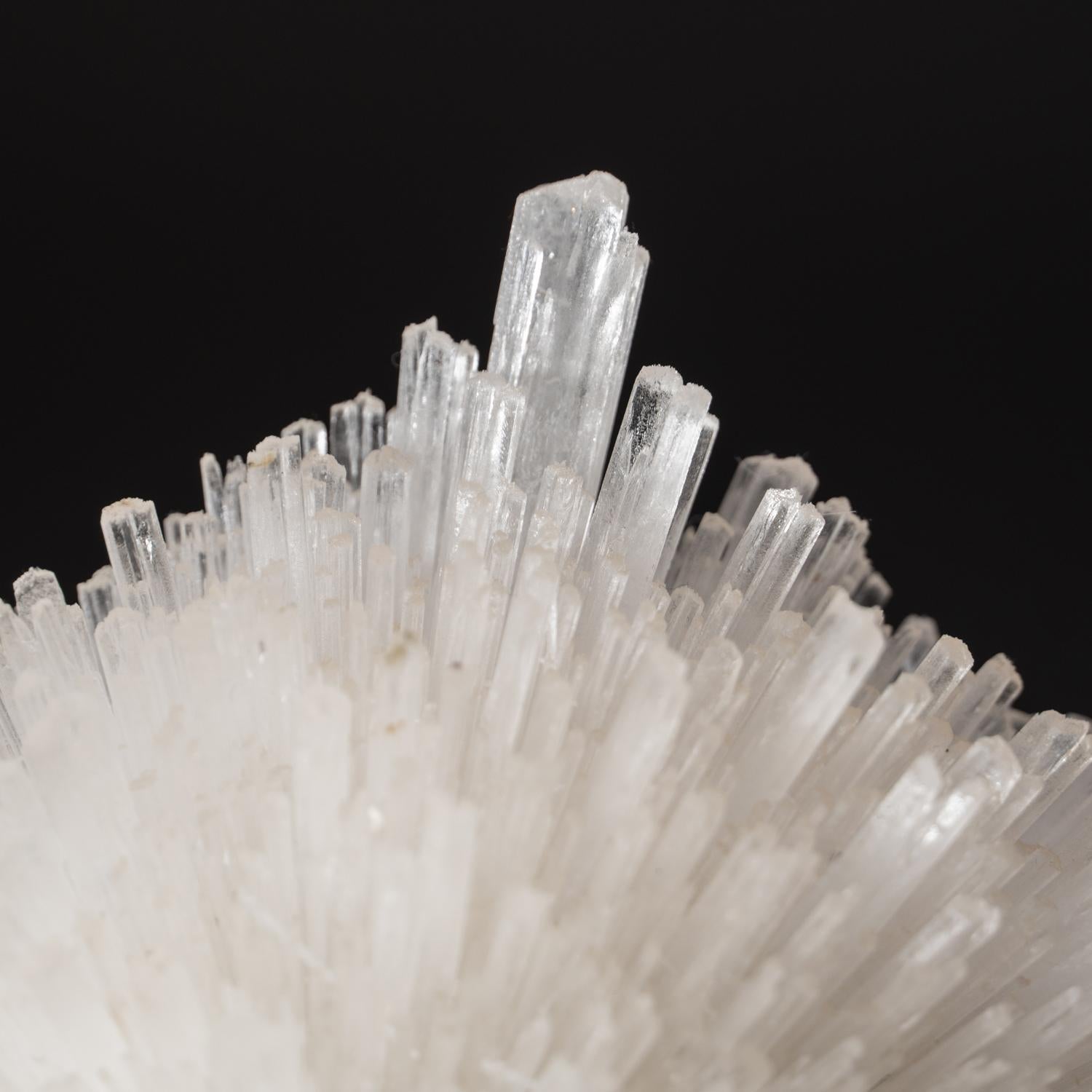 Crystal Scolecite with Stilbite From Nasik District, Maharashtra, India For Sale