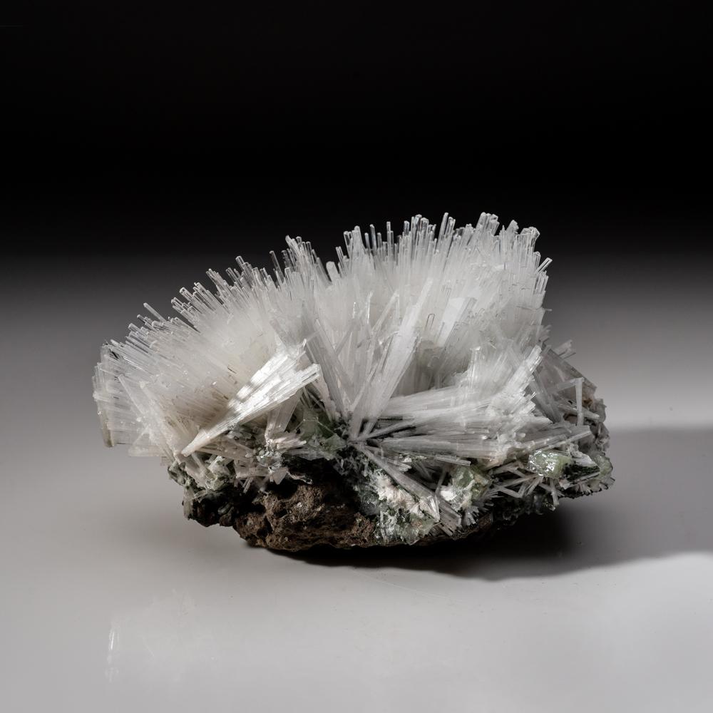 Other Scolecite with Stilbite From Nasik District, Maharashtra, India For Sale