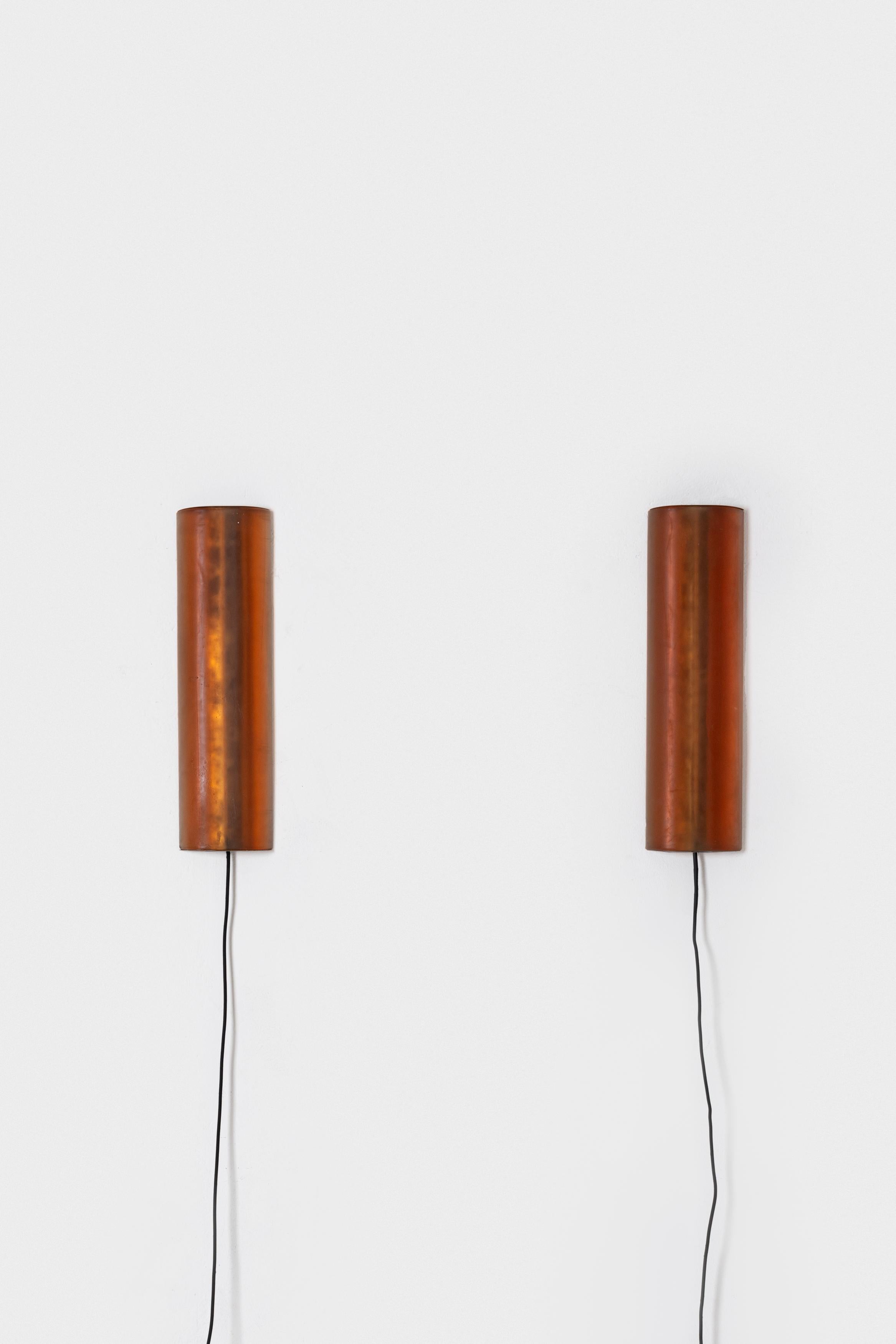 Sconce 01 rubber wall light by Rich Aybar In Excellent Condition For Sale In Milano, Lombardia