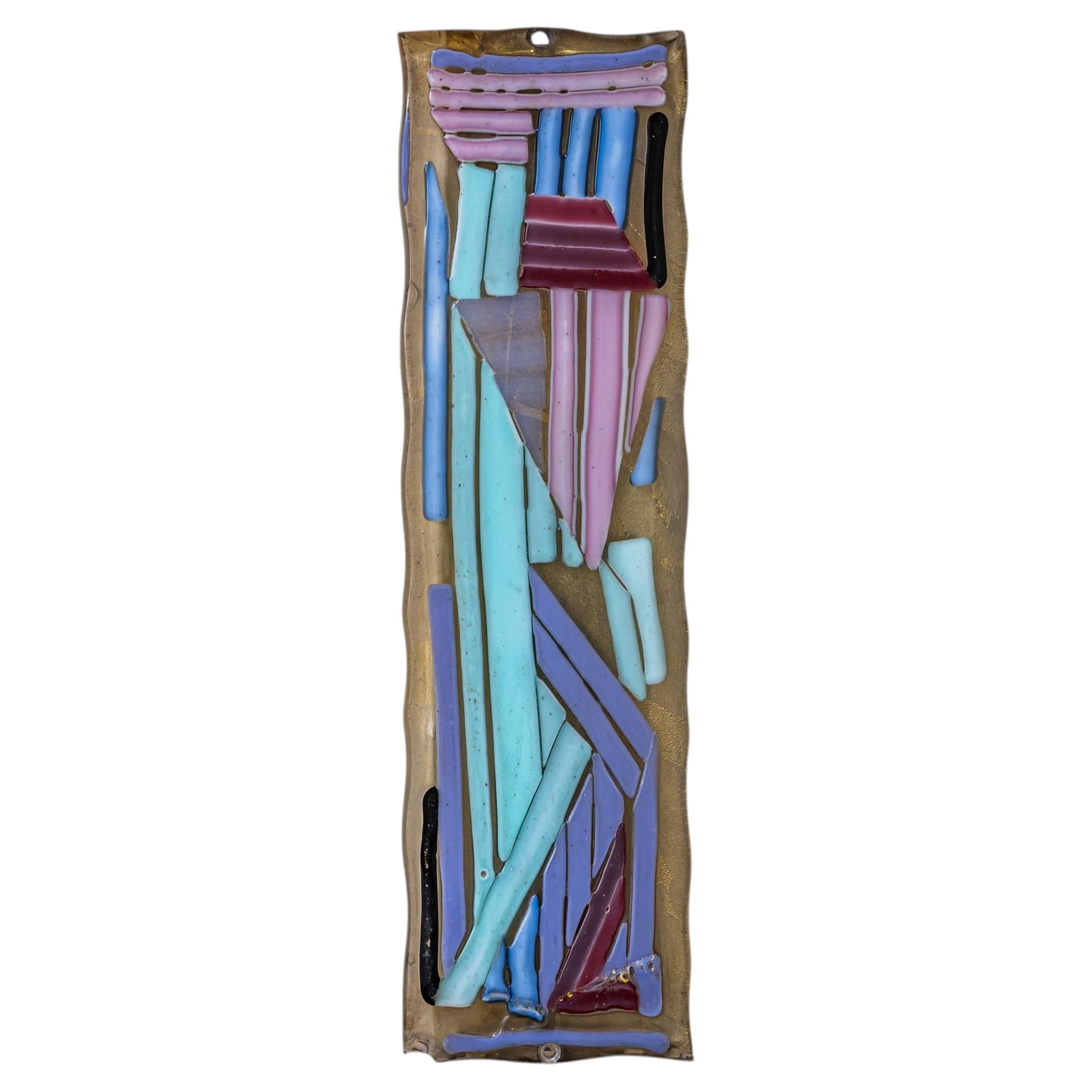 Sconce, Attributed to Vistosi, Italy, Mid-20th Century