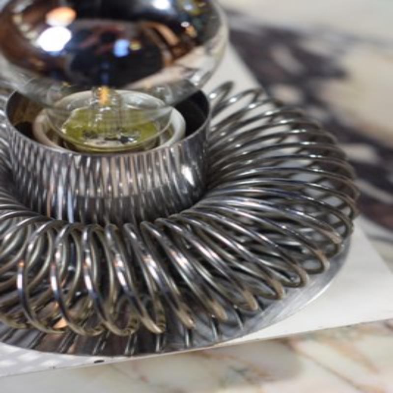 Sconce by Andrea Lazzari for Morisini, 1960s For Sale 3